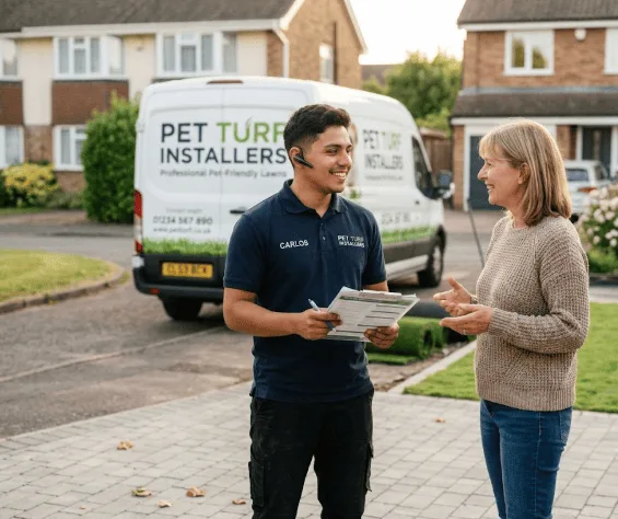 Pet Turf Installation Irene, SD FAQs